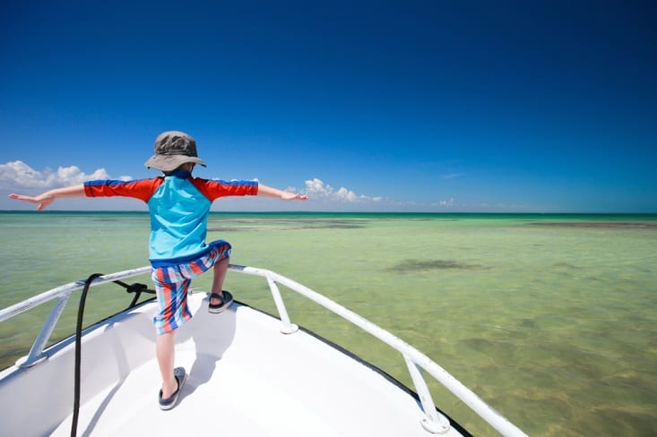 WARNING: Don't let a simple 'oops' sink a great day on the water