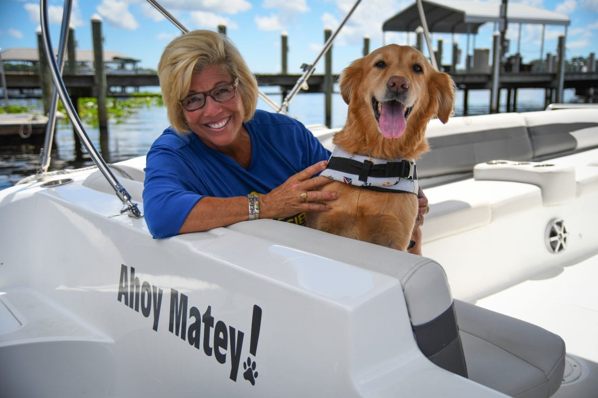 5 Best Dogs for Boating | Lisa The Boatanista