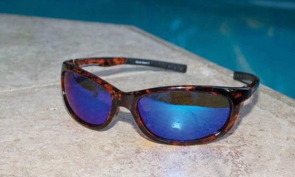 ocean waves sunglasses repair form